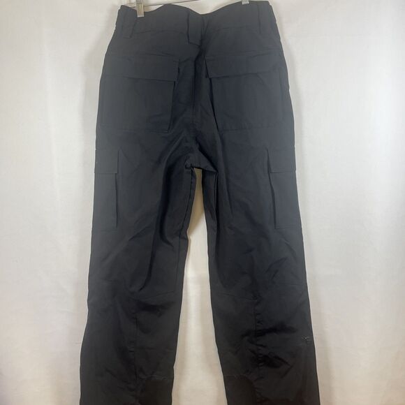 ARCTIX Snowboard Cargo Pants Men's Black Insulated Ski Pants Size M New - Picture 8 of 11